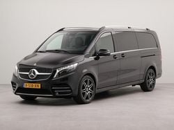 Zwart Gebruikt 2022 Mercedes V300 Avantgarde Edition MPV | € 79.990