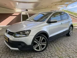 Grijs Gebruikt 2011 VW Polo Cross Edition Hatchback | € 6.950 (Eerlijke prijs)