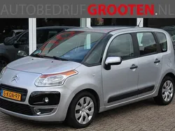 Grijs Gebruikt 2012 Citroën C3 Picasso Tendance MPV | € 4.988 (Eerlijke prijs)