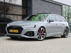 Grijs Gebruikt 2021 Audi RS4 Stationwagen | € 75.450 (Iets duurder)