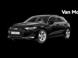 Zwart Nieuw 2025 Audi A3 Sportback e-tron Advanced Hatchback | € 44.995 (Eerlijke prijs)