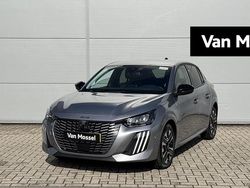 Grijs Nieuw 2025 Peugeot 208 Allure Hatchback | € 25.440 (Super prijs)