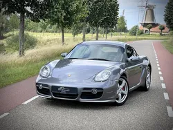 Grijs, metallic lak Gebruikt 2006 Porsche Cayman S Coupé | € 26.950