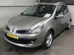 Beige Gebruikt 2008 Renault Clio GrandTour Dynamique Stationwagen | € 2.999 (Eerlijke prijs)
