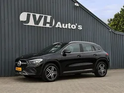 Zwart Gebruikt 2022 Mercedes GLA200 SUV | € 35.500 (Goede deal)