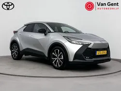 Grijs Gebruikt 2024 Toyota C-HR SUV | € 32.499 (Super prijs)