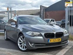 Grijs Gebruikt 2013 BMW 535 Executive Sedan | € 12.950