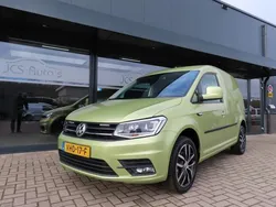 Groen Gebruikt 2020 VW Caddy MPV | € 11.950 (Goede deal)