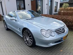 Grijs Gebruikt 2003 Mercedes SL350 Cabriolet | € 24.449 (Duur)