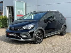 Zwart Gebruikt 2023 Honda Jazz Advance Hatchback | € 28.450 (Goede deal)