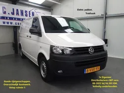 Wit Gebruikt 2012 VW T5 Van | € 10.950 (Super prijs)
