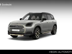 Zilver Nieuw 2025 Mini Countryman Favoured SUV | € 59.357