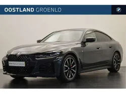 Grijs Gebruikt 2024 BMW 420 Gran Coupé Executive Coupé | € 58.450