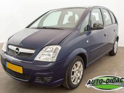 Blauw Gebruikt 2009 Opel Meriva Selection MPV | € 1.650 (Eerlijke prijs)