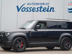 Zwart Gebruikt 2020 Land Rover Defender HSE SUV | € 79.950