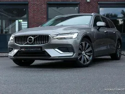 Grijs Gebruikt 2020 Volvo V60 Inscription Stationwagen | € 19.950 (Goede deal)