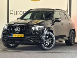 Zwart Gebruikt 2021 Mercedes GLE53 AMG Premium Plus SUV | € 99.853