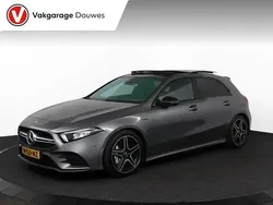 Grijs Gebruikt 2019 Mercedes A35 AMG Premium Stationwagen | € 34.450 (Eerlijke prijs)