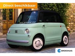 Groen Nieuw 2025 Fiat Topolino Hatchback | € 9.850