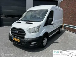 Wit Gebruikt 2019 Ford Transit Van | € 11.950 (Super prijs)