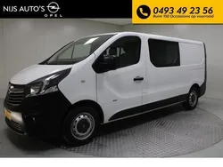 Overige Gebruikt 2015 Opel Vivaro Sport Van | € 9.900