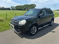 Zwart Gebruikt 2005 Hyundai Tucson Style SUV | € 2.295 (Eerlijke prijs)