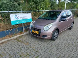 Bruin Gebruikt 2011 Suzuki Alto Comfort Hatchback | € 3.950 (Duur)