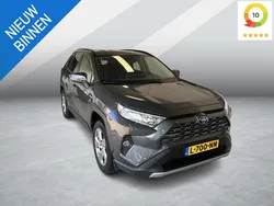 Grijs Gebruikt 2020 Toyota RAV4 Style SUV | € 31.950 (Goede deal)