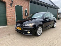 Zwart Gebruikt 2011 Audi A1 Hatchback | € 6.750 (Goede deal)