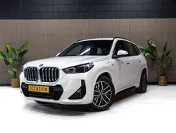 Wit Gebruikt 2024 BMW X1 M Sport SUV | € 49.995 (Goede deal)