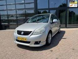 Grijs Gebruikt 2008 Suzuki SX4 Exclusive Sedan | € 2.650 (Eerlijke prijs)