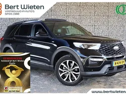 Zwart Gebruikt 2022 Ford Explorer ST-Line SUV | € 52.290 (Eerlijke prijs)