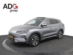 Grijs Gebruikt 2024 BYD Seal U Design SUV | € 38.950