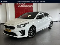 Wit Gebruikt 2019 Kia Ceed Hatchback | € 19.750 (Duur)