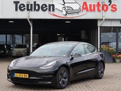 Zwart Gebruikt 2019 Tesla Model 3 Long Range RWD Sedan | € 17.795 (Duur)