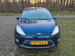 Blauw Gebruikt 2012 Ford Fiesta Titanium Hatchback | € 5.250 (Eerlijke prijs)