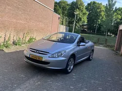 Grijs Gebruikt 2005 Peugeot 307 CC Cabriolet | € 5.450 (Duur)
