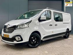 Wit Gebruikt 2017 Renault Trafic Komfort MPV | € 9.994 (Duur)