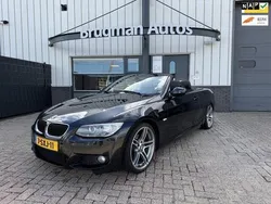 Zwart Gebruikt 2013 BMW 320 Cabriolet Executive Cabriolet | € 14.750