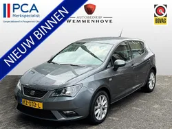 Grijs Gebruikt 2017 Seat Ibiza CONNECT Hatchback | € 10.145 (Iets duurder)