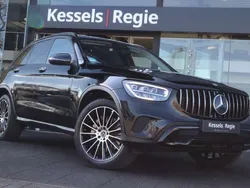 Zwart Gebruikt 2021 Mercedes GLC300e SUV | € 43.950 (Eerlijke prijs)