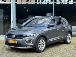 Grijs Gebruikt 2018 VW T-Roc Sport SUV | € 20.750 (Goede deal)