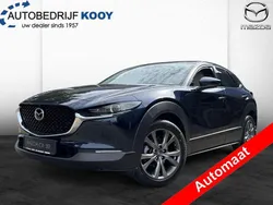 Blauw Nieuw 2025 Mazda CX-30 Takumi-Line SUV | € 43.130 (Eerlijke prijs)