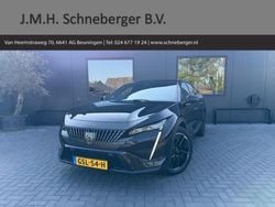 Zwart Gebruikt 2023 Peugeot 408 GTi Sedan | € 28.850 (Eerlijke prijs)
