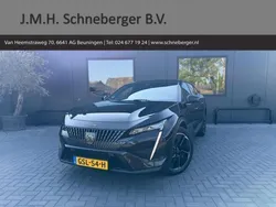 Zwart Gebruikt 2023 Peugeot 408 GTi Sedan | € 29.950 (Eerlijke prijs)
