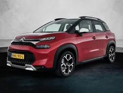 Rood Gebruikt 2021 Citroën C3 Aircross Business Class SUV | € 19.420 (Eerlijke prijs)