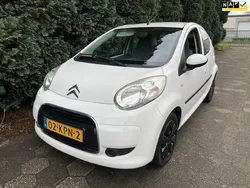 Wit Gebruikt 2010 Citroën C1 Hatchback | € 2.350 (Eerlijke prijs)