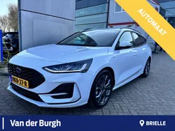 Wit Gebruikt 2024 Ford Focus ST-Line Stationwagen | € 28.990 (Goede deal)