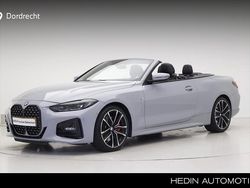 Grijs Gebruikt 2024 BMW 420 M Sport Cabriolet | € 61.895 (Eerlijke prijs)