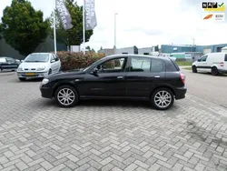 Zwart Gebruikt 2001 Nissan Almera Hatchback | € 1.650
